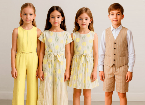 Collezione Yours by Tandem Primavera-Estate 2026